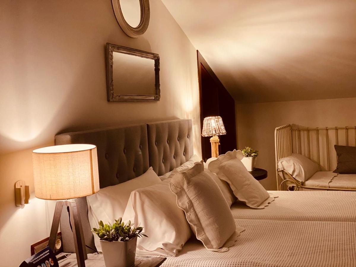 Hotel Casa Ruy Lopez Zafra Exteriér fotografie