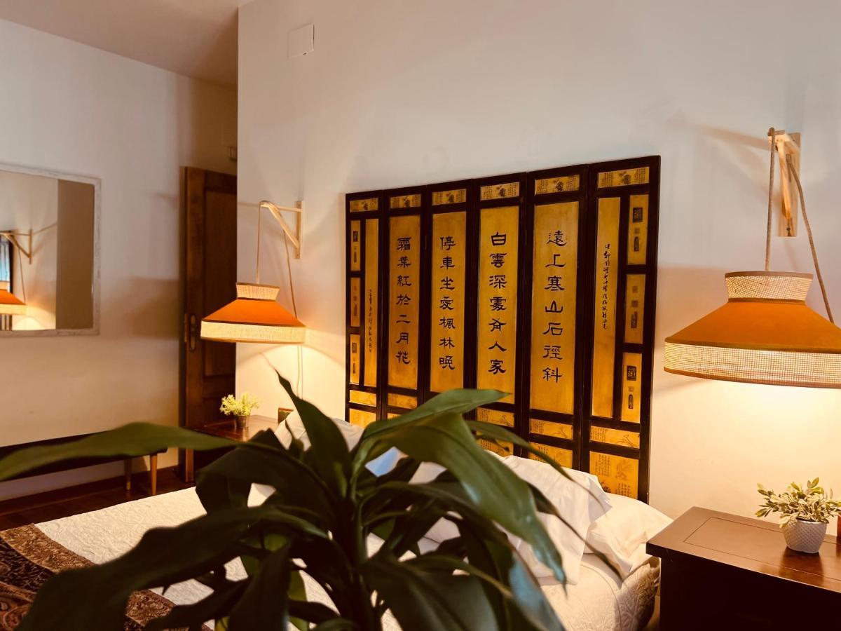 Hotel Casa Ruy Lopez Zafra Exteriér fotografie