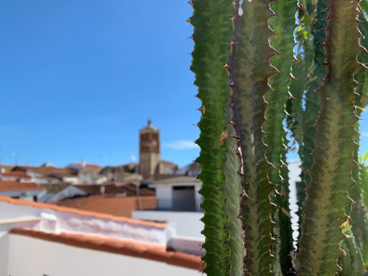 Hotel Casa Ruy Lopez Zafra Exteriér fotografie