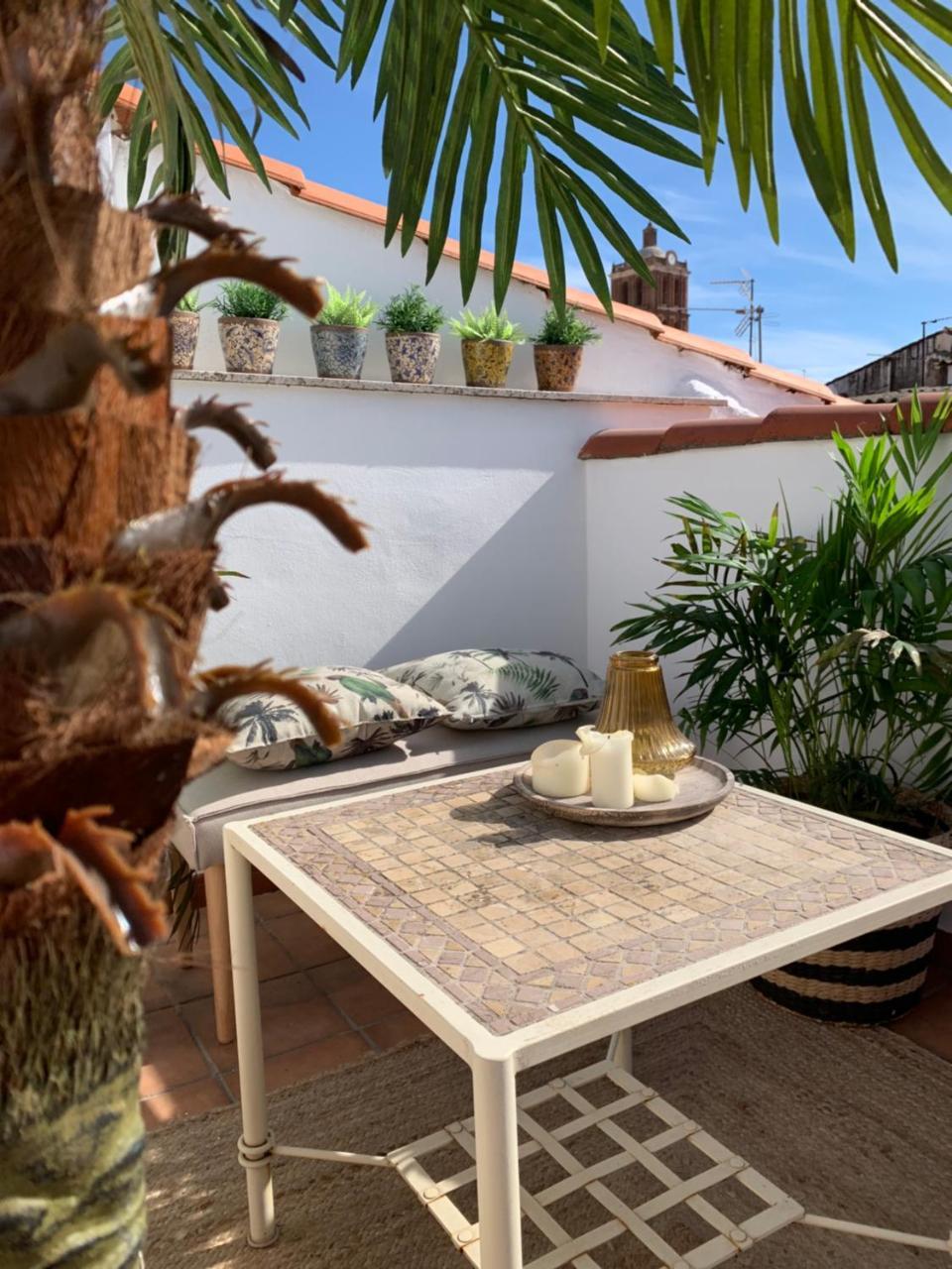 Hotel Casa Ruy Lopez Zafra Exteriér fotografie