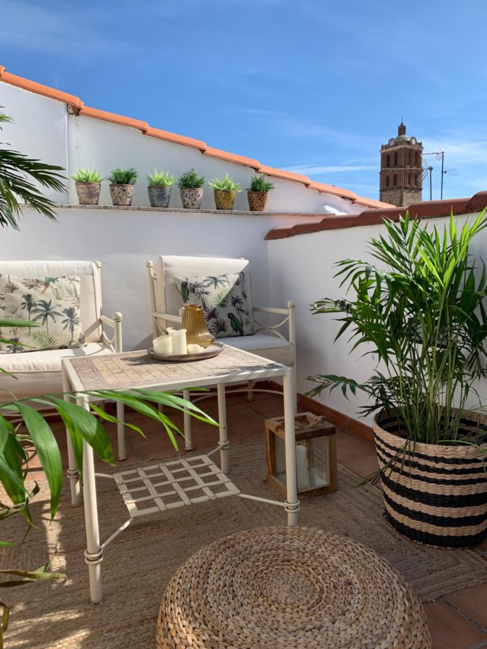 Hotel Casa Ruy Lopez Zafra Exteriér fotografie