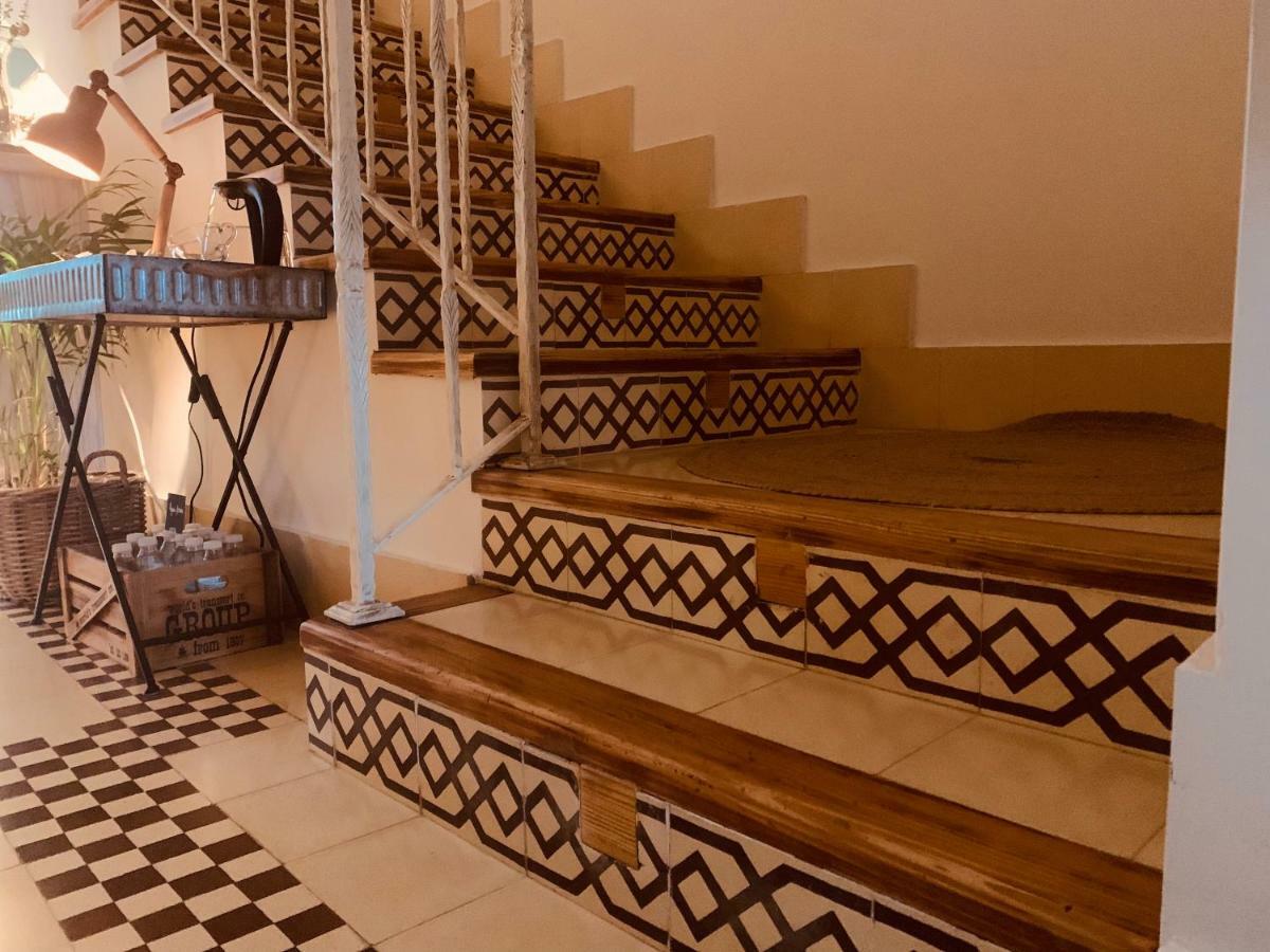 Hotel Casa Ruy Lopez Zafra Exteriér fotografie